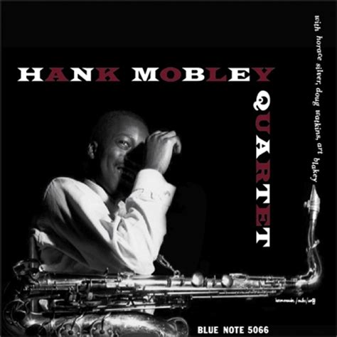 Hank Mobley Quartet W Outakes Blue Note Vinyl Reissue