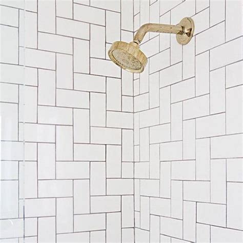 The 12 Ways To Lay Subway Tiles The Tile Collective