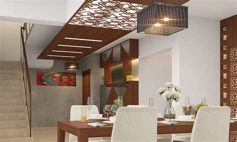 Wooden Ceiling Design For Dining Room Dining Room Ceiling Modern