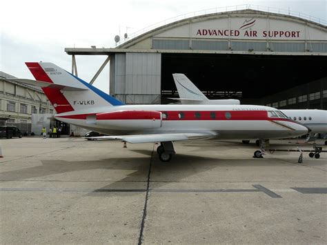 Dassault Delivers Th Falcon Business Jet Corporate Jet Investor