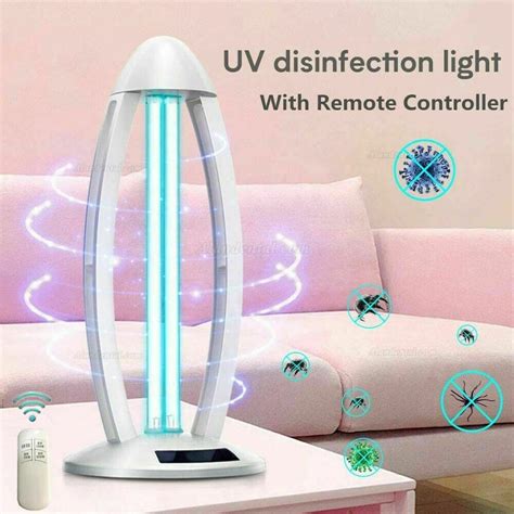 Buy Cheap Uv Light Ozone Sterilization Ultraviolet Germicidal Lamp With
