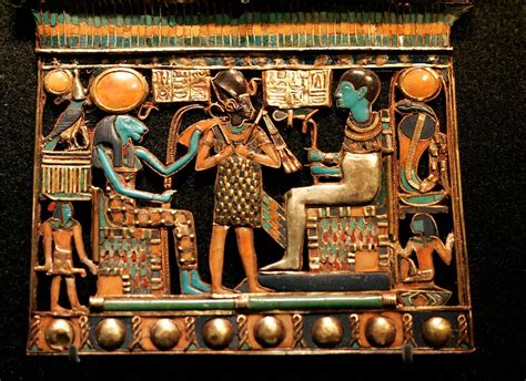Tutankhamun Tomb Curse