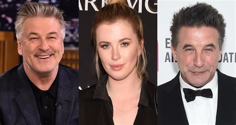 Ireland Baldwin Posts Nearly Naked Photo Dad Alec And Uncle Billy Baldwin Respond Alec