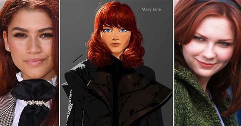 Spider Man 5 Best Versions Of Mary Jane And The 5 Worst