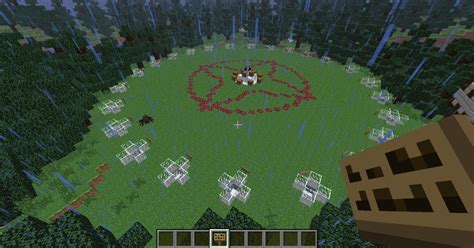 The Hunger Games Minecraft Minecraft Map