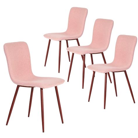 Pink Dining Chair | Chair Pads & Cushions