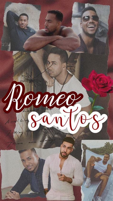 Romeo Santos Romeo Santos Romeo Latin Artists