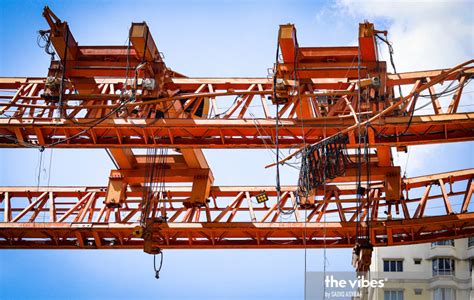 Maklumat kekosongan ini adalah seperti yang diiklankan. Work to remove SUKE gantry crane a complicated process ...