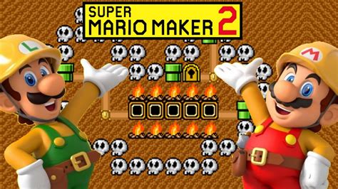 Super Mario Bros 3 Final World Remade In Super Mario Maker 2 Youtube