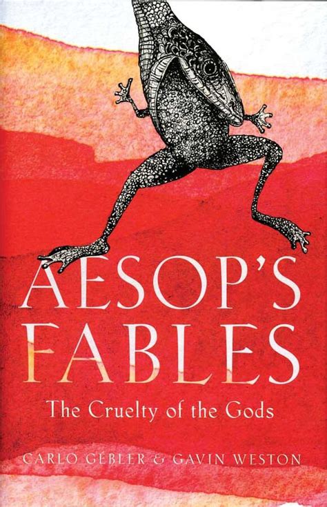 Aesops Fables Ebook By Carlo Gébler Gavin Weston Official Publisher