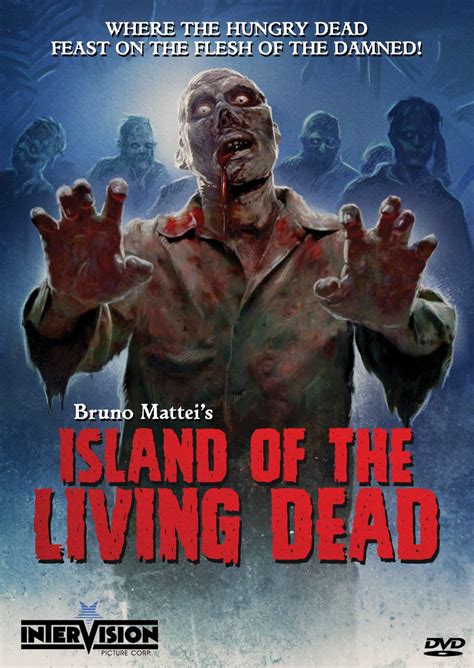 Filmlicious is a free movies streaming site with zero ads. Island of the Living Dead (2006) | UnRated Film Review ...