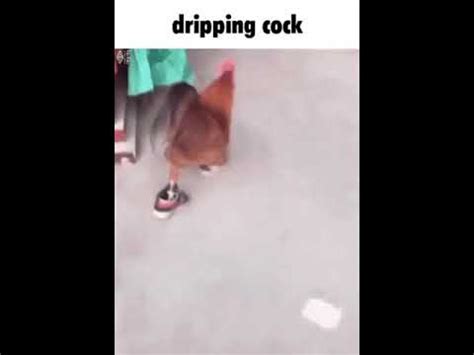 Dripping Cock Youtube