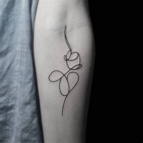 17 Minimally Abstract Tattoos That Can Be Your Little Secret Abstract