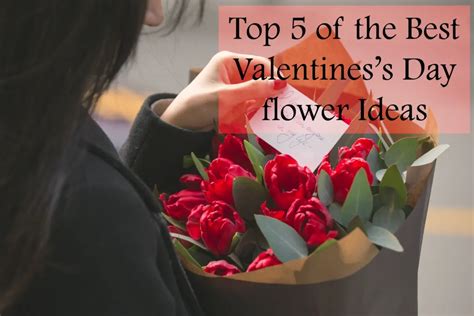 Top 5 Of The Best Valentines Flower Ideas Black Tulip Flowers India