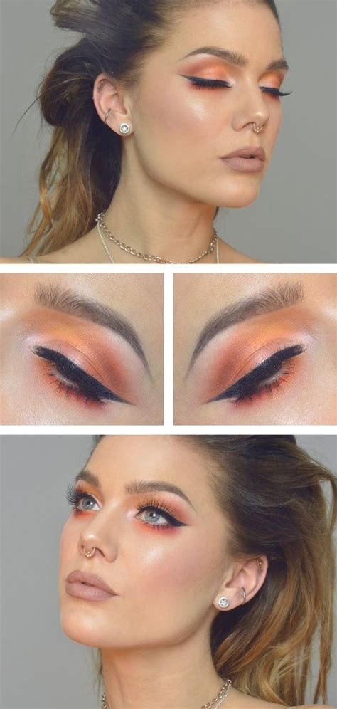 15 Glamorous Makeup Looks For Different Occasions Styles