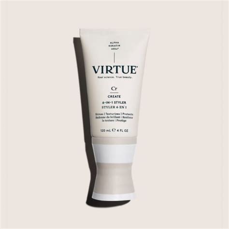 Virtue Hair Products With Alpha Keratin