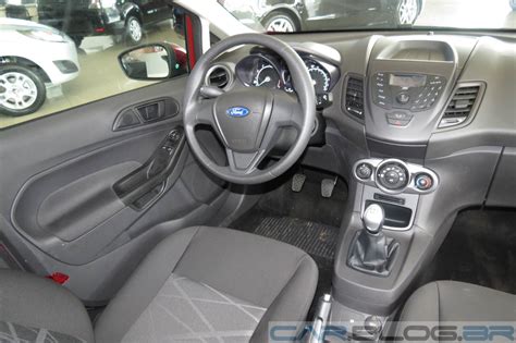 Ford Fiesta S 2014 Fotos Preço Vídeo E Especificações