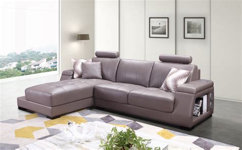 Modern Corner Sofa Joy Furniture