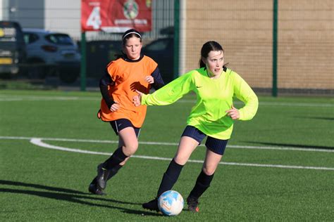 Bact Launches Secondary Schools Girls Football League Burton Albion