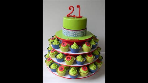 3:49 decopac 939 168 просмотров. 21st Birthday Cake Ideas DIY - YouTube