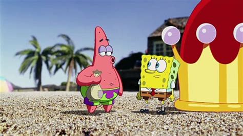 The Spongebob Squarepants Movie Clip David Hasselhoff Video Dailymotion