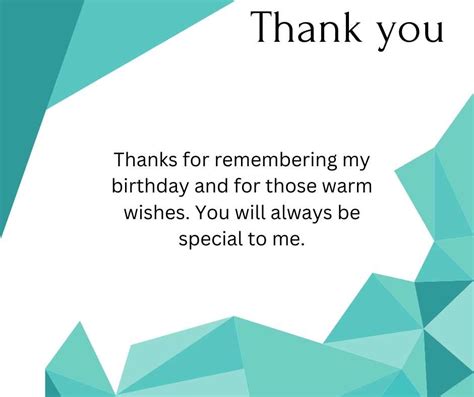 100 Heartfelt Ways To Say Thank You For Birthday Wishes 2023