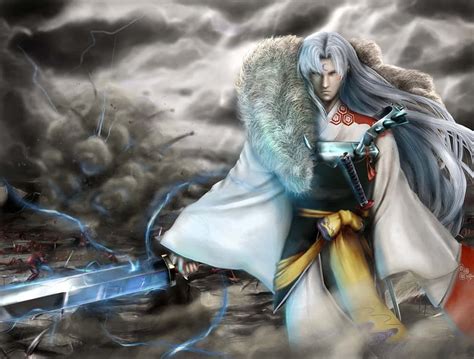 1920x1080px 1080p Descarga Gratis Sesshomaru Demonio Inuyasha