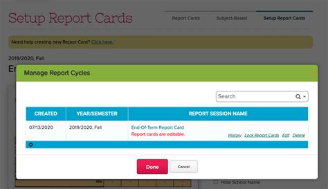 Creating New Report Cards Quickschools Blog