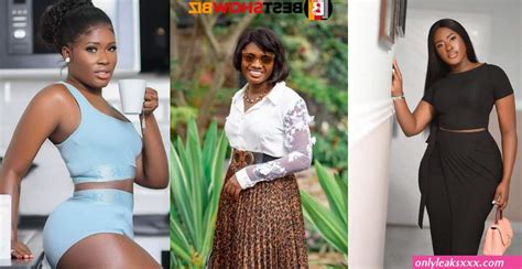 Ghanaian Actress Martha Ankomah Nude Tape Only Leaks Xxx