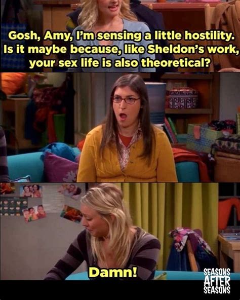 Tap To Visit Instagram For More Big Bang Theory Quotes Penny And