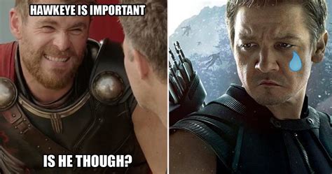 Infinity War 25 Memes That Will Laugh You Into The Newest Avengers Movie