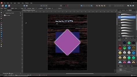 Affinity Publisher For Beginners Lecture1 08 Studio Link Personas