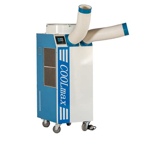 Coolmax Industrial Portable Spot Air Conditioner Coolmaxae
