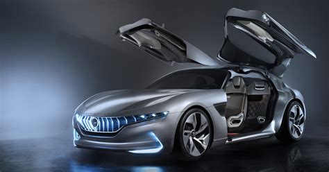 Top 10 Futuristic And Conceptual Cars At Geneva Motor Show