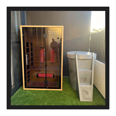 Revive Saunas Infrared Sauna Therapy Services Perth Western Australia