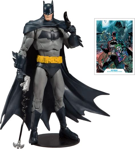 Mcfarlane Toys Dc Multiverse Build Dark Knight Returns Batman Action