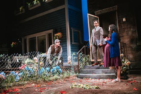 photos native gardens at portland center stage at the armory