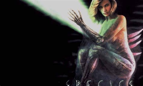 Freaky Friday Species A Sexually Charged Thriller That Should Have