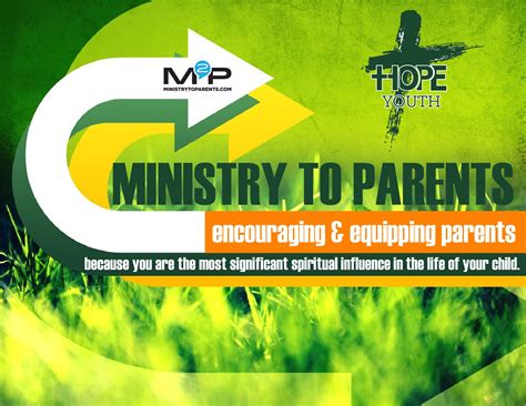 Parent Ministry Resources Hope Church