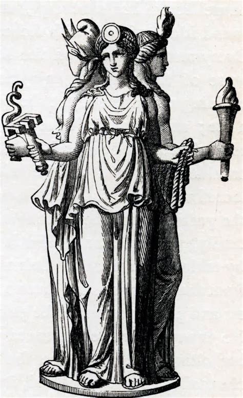 Hecate Myth Facts About All