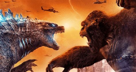 Why ‘godzilla Vs Kong Is The King Of The Monsterverse Awardswatch
