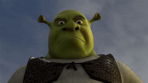 I Make 3d Renders Recently Of Shrek Thought I Should Share This Here