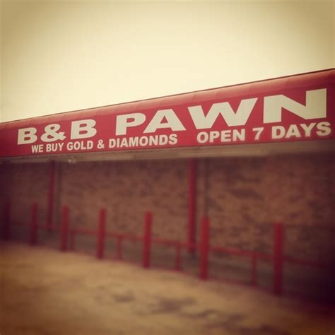 B And B Pawn Shop On Lake June Shop Poin