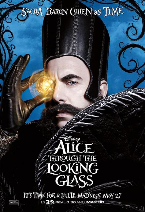 Alice's out of the way adventures start again in the second alice book by lewis carroll, published in 1871. Alice Through the Looking Glass DVD Release Date | Redbox ...