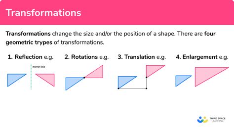Position Transformations Worksheet Worksheets For Kindergarten