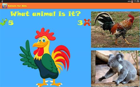 Animals For Kids Apk Download Free Education App For Android