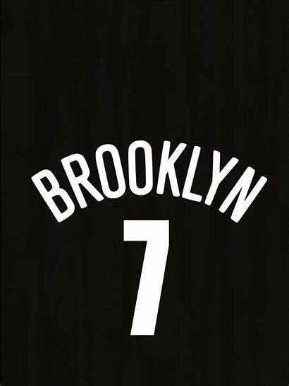 Nets Brooklyn Durant Kevin Nba Jersey Basketball
