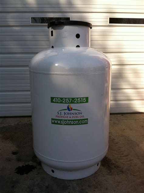 How Long Will A 100 Gallon Propane Tank Last For Heating