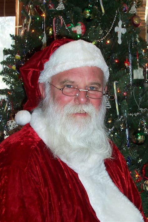 Hire The Real Santa Santa Claus In Austin Texas