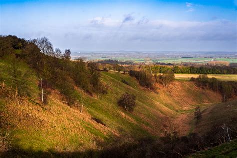 The Pegsdon Hills Chilterns Bedfordshire Uk Landscape Photography